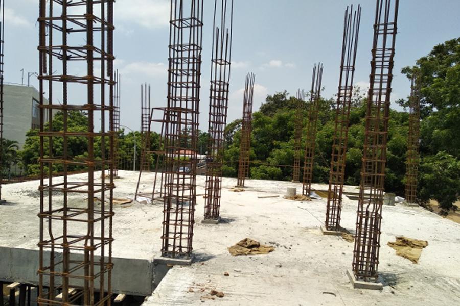 KP ENTERPRISES | Civil Engineering Industry